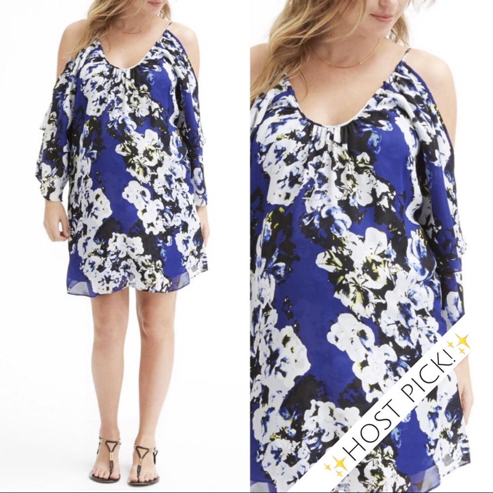 ✨HP!✨NWT Maternity-Friendly Parker Floral Dress